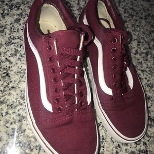 OLD SKOOL VANS